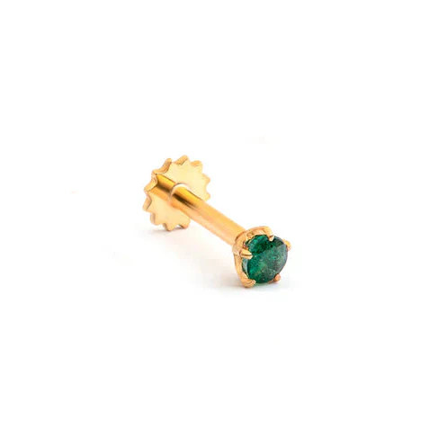 MJ-309 Nose Stud Gold