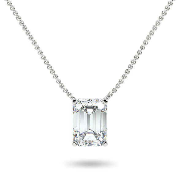 MJ-14 Sterling 100% 925 Silver Wedding Party Fine Jewelry Gift Pendant